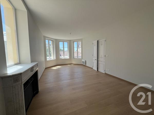 Appartement F4 à vendre  4 pièces - 86,96 m2 TROUVILLE SUR MER - 14