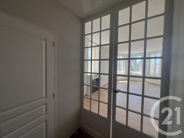 Appartement F4 à vendre  4 pièces - 86,96 m2 TROUVILLE SUR MER - 14