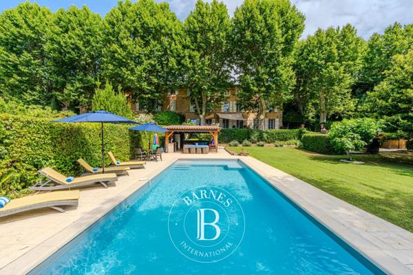 Aix-en-Provence, Appartement villa 4 Chambres -  183 m² à vendre