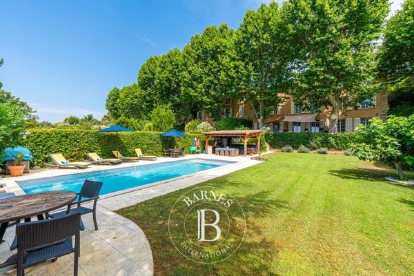 Aix-en-Provence, Appartement villa 4 Chambres -  183 m² à vendre