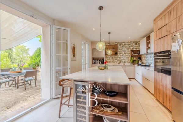 Aix-en-Provence, Appartement villa 4 Chambres -  183 m² à vendre