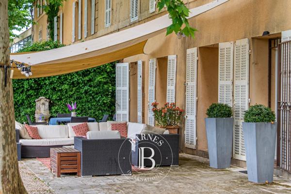 Aix-en-Provence, Appartement villa 4 Chambres -  183 m² à vendre