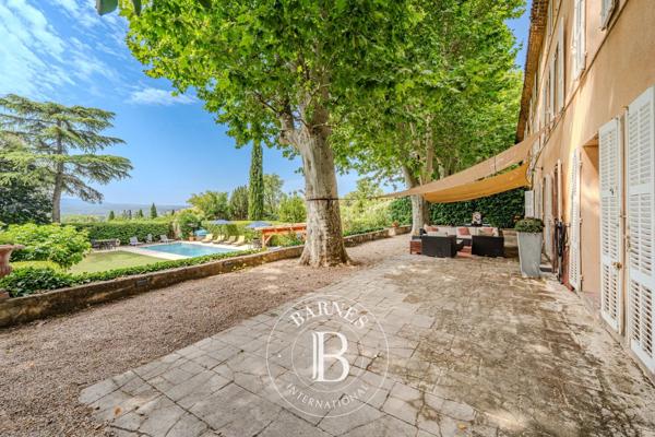Aix-en-Provence, Appartement villa 4 Chambres -  183 m² à vendre