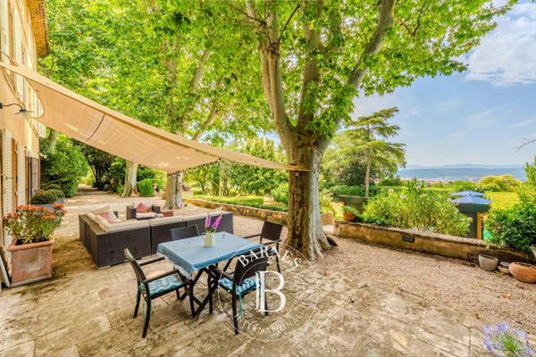 Aix-en-Provence, Appartement villa 4 Chambres -  183 m² à vendre