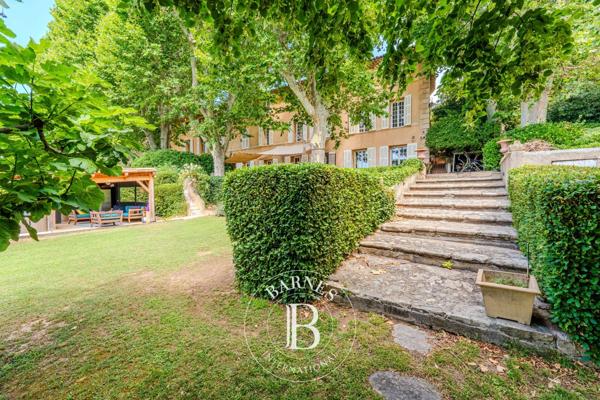 Aix-en-Provence, Appartement villa 4 Chambres -  183 m² à vendre