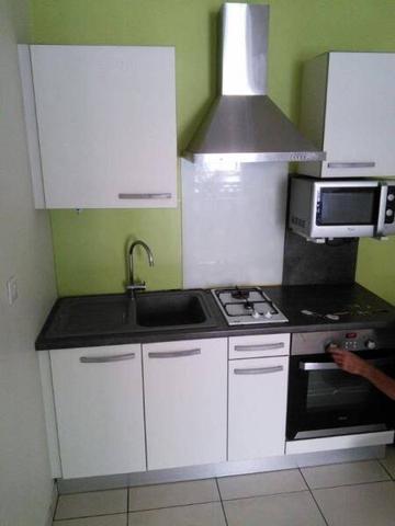 Appartement 2 pièces                                        - 38000 Grenoble Réf : 5341