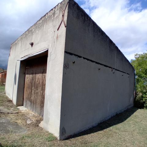 Remise sur une parcelle d'env. 345m² à 8 km de Bram Bram (11150)