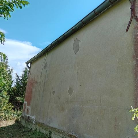 Remise sur une parcelle d'env. 345m² à 8 km de Bram Bram (11150)