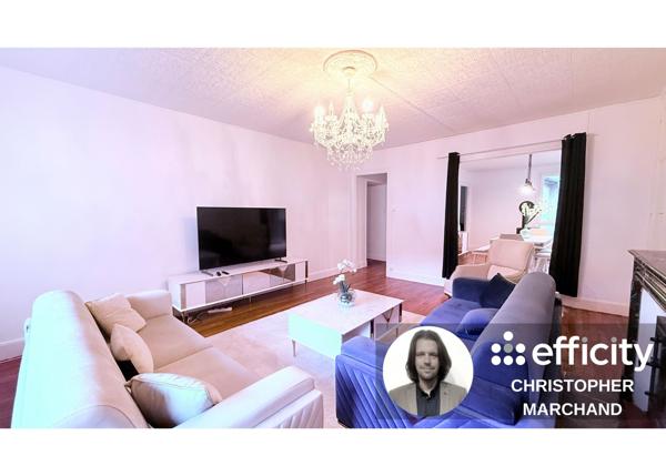 Immeuble - 287 m² Exclusivité efficity