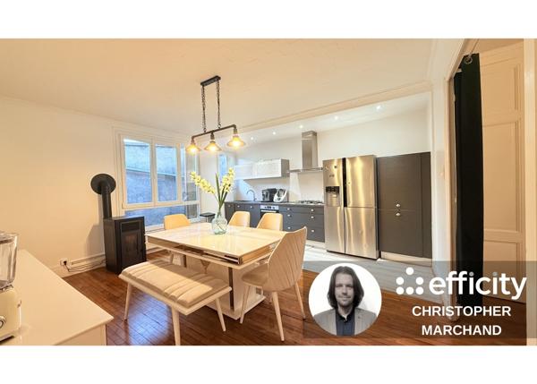 Immeuble - 287 m² Exclusivité efficity