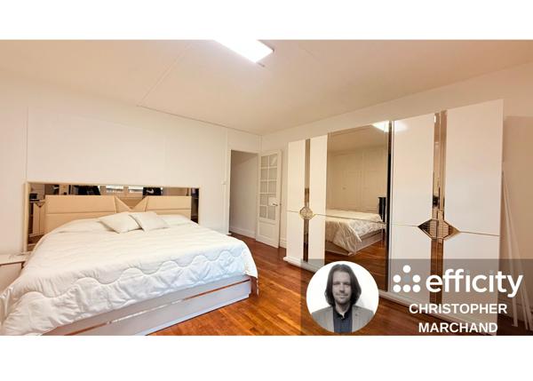 Immeuble - 287 m² Exclusivité efficity