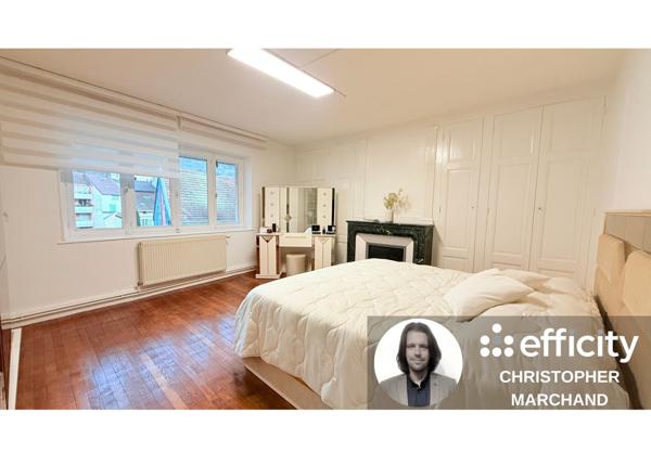 Immeuble - 287 m² Exclusivité efficity