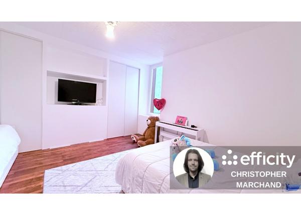 Immeuble - 287 m² Exclusivité efficity