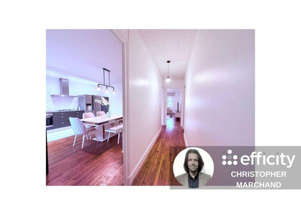 Immeuble - 287 m² Exclusivité efficity