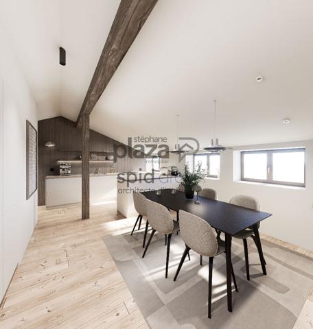 Appartement 3 pièces 66 m2