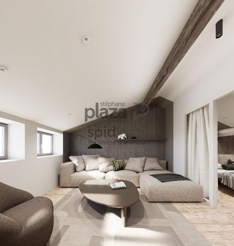 Appartement 3 pièces 66 m2