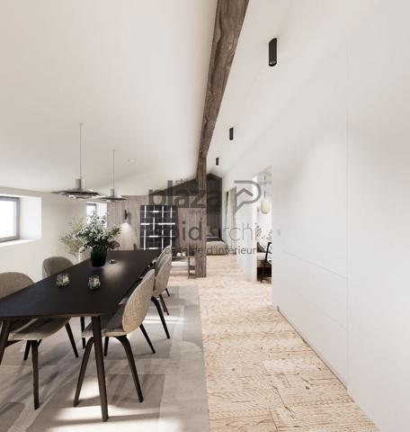 Appartement 3 pièces 66 m2