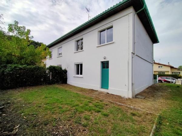 Maison à louer    4 pièces •  Aire-sur-l'Adour