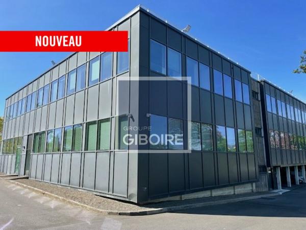 Bureaux - A VENDRE - RENNES (réf : 35.1527)