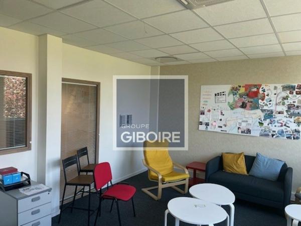 Bureaux - A VENDRE - RENNES (réf : 35.1527)