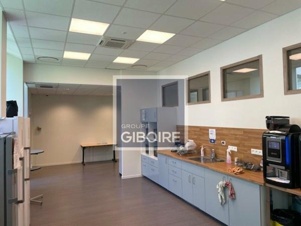 Bureaux - A VENDRE - RENNES (réf : 35.1527)