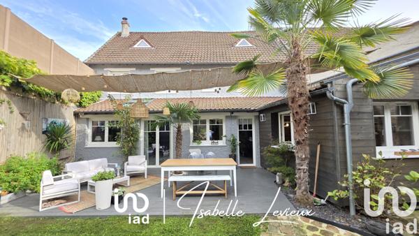 Maison à vendre 8 pièces 200 m² Mézy-sur-Seine