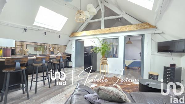 Maison à vendre 8 pièces 200 m² Mézy-sur-Seine