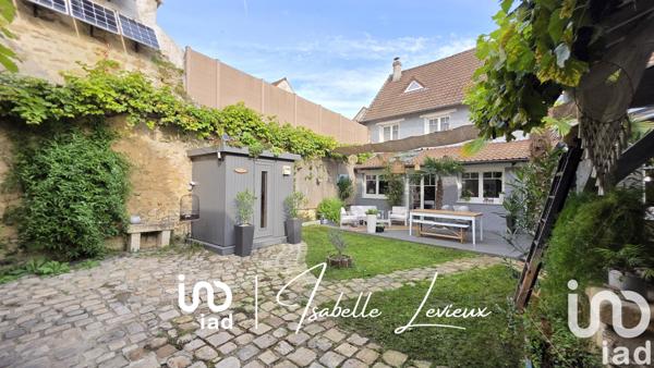 Maison à vendre 8 pièces 200 m² Mézy-sur-Seine