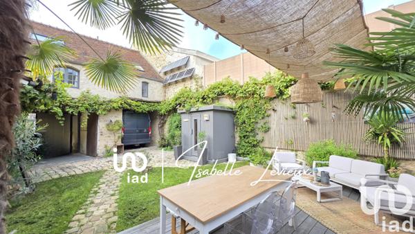 Maison à vendre 8 pièces 200 m² Mézy-sur-Seine
