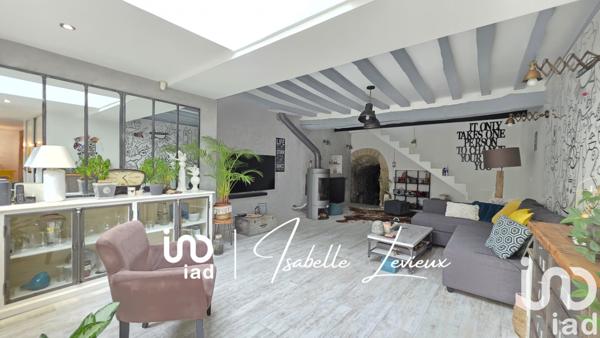 Maison à vendre 8 pièces 200 m² Mézy-sur-Seine