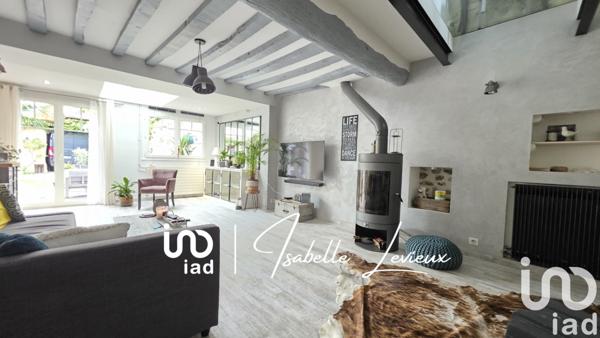 Maison à vendre 8 pièces 200 m² Mézy-sur-Seine