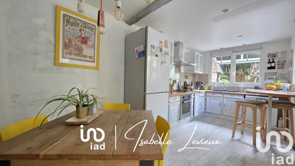 Maison à vendre 8 pièces 200 m² Mézy-sur-Seine