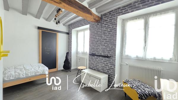 Maison à vendre 8 pièces 200 m² Mézy-sur-Seine