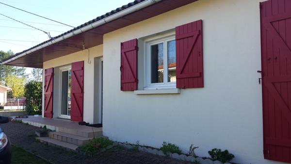 Maison
                                                                                                                                                                                                                                                                                                                        4 pièce(s)                                                                                                                                                                                                          3 chambre(s)                                                                                                                                                                                                          87  m²