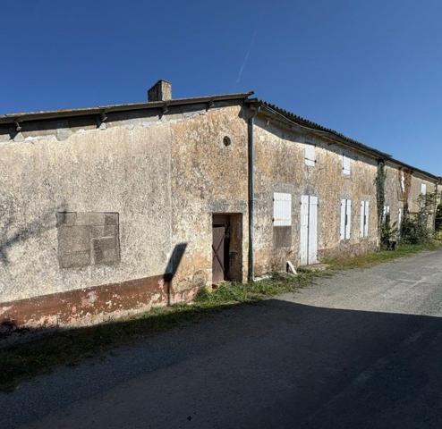 Maison de campagne à vendre, 5 pièces - Muron 17430