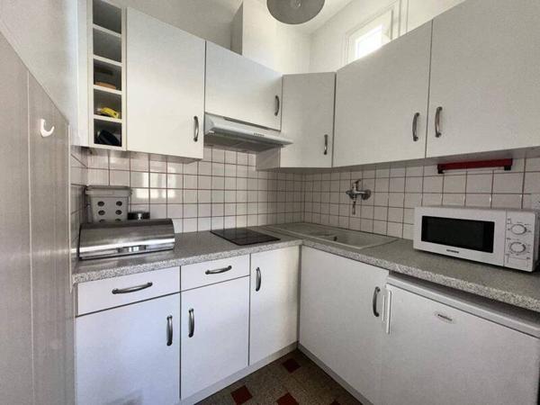 Appartement 1 pièce                                        - 38000 Grenoble Réf : 5413