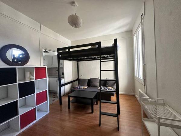 Appartement 1 pièce                                        - 38000 Grenoble Réf : 5413