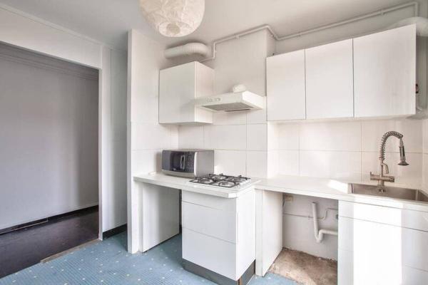 Appartement 4 pièces                                        - 38000 Grenoble Réf : 5351