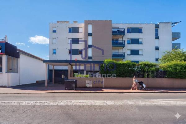 Appartement 3 pièces                                        - 69150 Décines-Charpieu Réf : 21692
