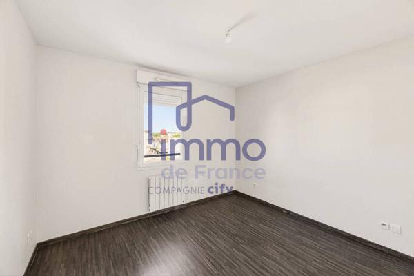 Appartement 3 pièces                                        - 69150 Décines-Charpieu Réf : 21692