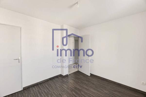 Appartement 3 pièces                                        - 69150 Décines-Charpieu Réf : 21692