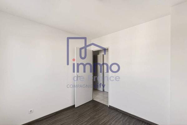 Appartement 3 pièces                                        - 69150 Décines-Charpieu Réf : 21692