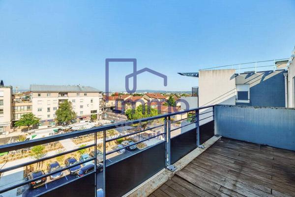 Appartement 3 pièces                                        - 69150 Décines-Charpieu Réf : 21692