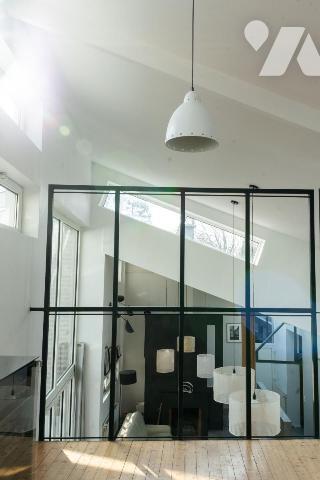 Ensemble immobilier composé de 6 lots