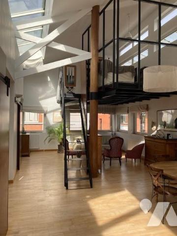 Ensemble immobilier composé de 6 lots