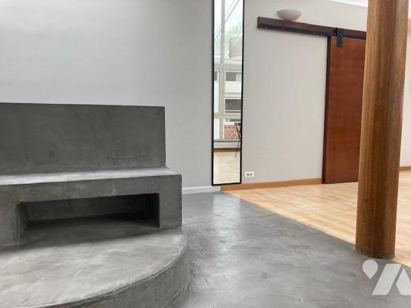 Ensemble immobilier composé de 6 lots