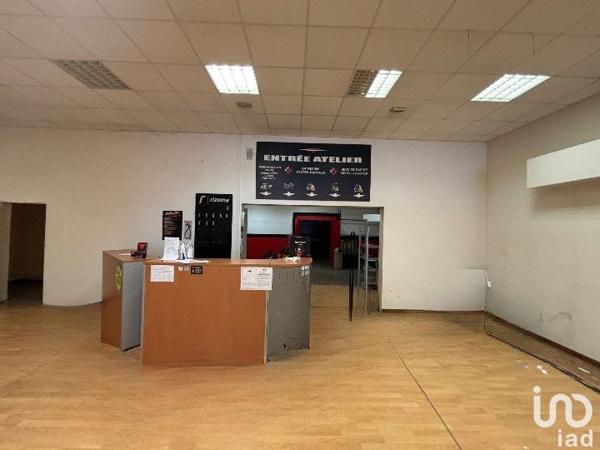 Location local commercial 