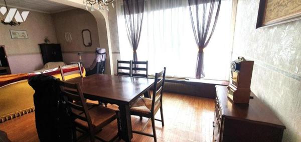 ESCAUDAIN MAISON 4 CHAMBRES