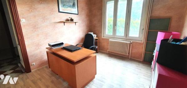 ESCAUDAIN MAISON 4 CHAMBRES