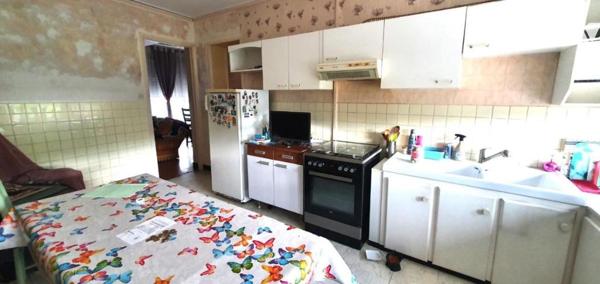 ESCAUDAIN MAISON 4 CHAMBRES